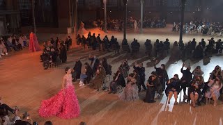 ELIE SAAB Haute Couture  Spring Summer 2022 Show [upl. by Lowe754]