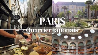 PARIS  Quartier japonais  Sous titres disponibles dans plusieurs langues [upl. by Elleynad939]