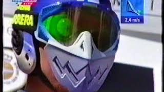 Ski Jumping World Cup  Planica 19981999  1st competition  highlights [upl. by Carter]