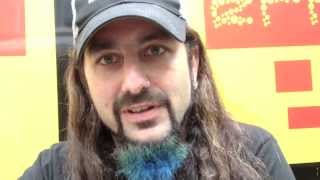 Mike Portnoy speaks for Morow The Prog Radio  The Winery Dogs [upl. by Onimod]