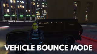 FiveM Vehicle Bounce Mode  Standalone FREE [upl. by Irak]