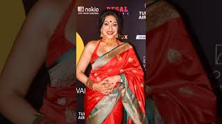 Rituparna Sengupta at the premiere of her film “Puratawn The Ancient” at MAMI Film Festival [upl. by Nobel]