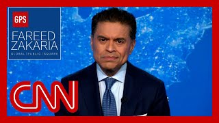 Fareed on Trump’s tariff proposals This celebrity businessman does not understand business [upl. by Tingey495]