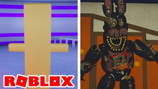 How To Get ALL NEW Badges in Roblox Freddys Ultimate Roleplay [upl. by Sascha]