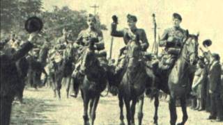 Bevonuló csárdás  IIBécsi döntés 1940 Kalmár Pál wmv [upl. by Nur865]