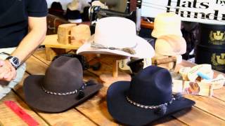 Akubra Rough Rider Hat Review Hats By The Hundred [upl. by Soll301]