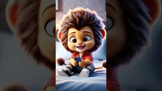 Sheru aur sheru ki girlfriend ki massage viralshortsvideo cartoon 😍😍 [upl. by Clementia]