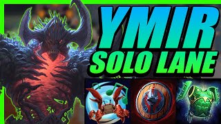 SPL SCRIMS with YMIR SOLO  SMITE 2 Gameplay [upl. by Wehner717]