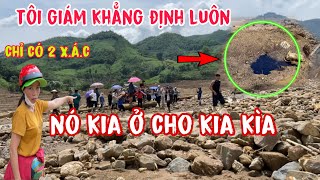 2 vợ chồng “THẦY BÓI”xuất hiện tại làng nủ lào cai nhìn rõ vị trí có người chết [upl. by Hehre]