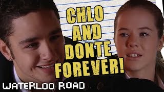 Best Of Donte and Chlo  Waterloo Road [upl. by Dyolf]