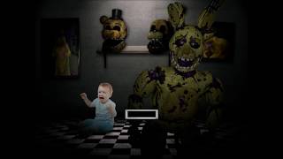 Dayshift at Freddys 3 Part 14 Davetraps Revenge Music Man Redeemed [upl. by Negroj]