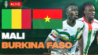 🔴🇲🇱🇧🇫 MALI  BURKINA FASO LIVE  🚨🇲🇱LES AIGLES FACE AUX 🇧🇫ETALONS  CAN 2024 LIVE  CAN 2023  CAN [upl. by Boaten603]