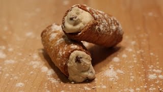 Cannoli recipe [upl. by Mordecai]