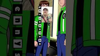 ¿Qué son los Sonorosians de BEN10 shorts ben10 omnitrix [upl. by Fulmis634]