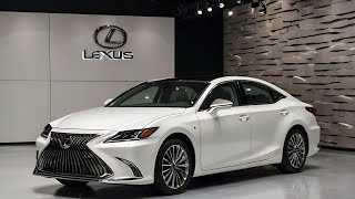 2025 Lexus ES 350 – Interior and Exterior Design Highlights  Lexus es 350 Price  Release date quot [upl. by Charlot]