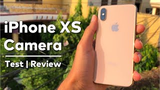 iPhone XS  Camera amp Video Test 4K  Full Review [upl. by Etnaed454]