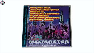 B96 Mixmaster Throwdown Volume 2 [upl. by Noella533]