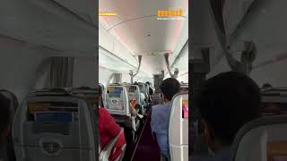 Pilot shares emotional message on Vistaras last day [upl. by Undine662]