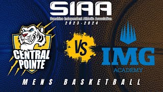 Mens Basketball  CPCA vs IMG Academy  11162023  800 PM [upl. by Arretal]