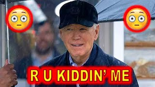 YES Joe Biden REALLY Said That [upl. by Kluge]