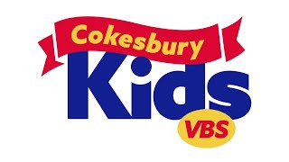 Cokesbury VBS 2025 Reveal [upl. by Suirtemid]