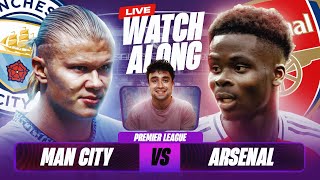 Man City 22 Arsenal  A Game Full of DRAMA [upl. by Garv]