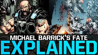 Gears of War BARRICKS Fate Explained  Gears of War Lore Shorts [upl. by Oninrutas]