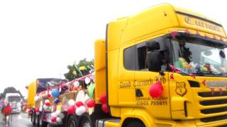 stourport on severn carnival 2016 [upl. by Naed]