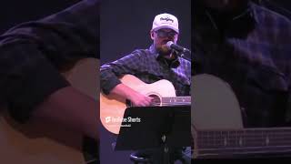 Build My Life acoustic  Pat Barrett  Cover song by Ryan Sabia singing worship jesus [upl. by Olav]