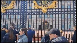 Buckingham Palace Tour [upl. by Pressman]