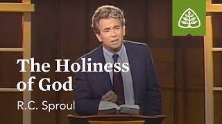 The Holiness of God by RC Sproul Clip 1 of 5 [upl. by Esoj81]