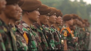 GARUDA  Akademi Angkatan Laut yang Tanggap Tanggon dan Trengginas [upl. by Bik]