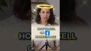 How to sell on Facebook Marketplace successfully [upl. by Zelma326]