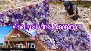 Amethyst Mine Panorama ll Thunder Bay ll Ontario ll Canada [upl. by Yessydo]