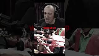 Lethweis Crazy quot2min Revival Rulequot after being KOed explained to Joe Rogan by Dave Leduc [upl. by Durstin]