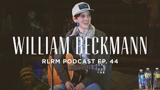 William Beckmann  Jam in the Van Full Set Live in Austin TX 2023 JamintheVan [upl. by Eitteb]