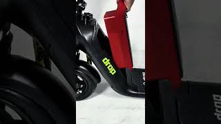 Patinete Elétrico DROID MAX Ecônomia Praticidade e Estilo drop scooters mobilidade [upl. by Aenaj438]