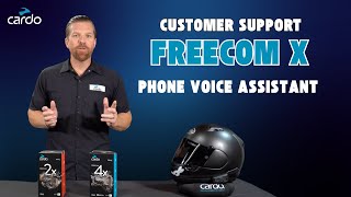 Freecom X Phone Voice Assistant [upl. by Azile]