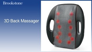 3D Back Massager [upl. by Lime]