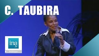 Christiane Taubira quotJe vais vous faire aimer la républiquequot  Archive INA [upl. by Goulden]