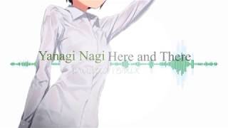 Yanagi Nagi  here and there  Inulloid DnB Remix   Kino no Tabi  キノの旅 OP [upl. by Akiras]