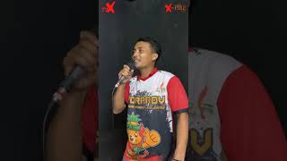 X  FIRE BAND  I LOVE U BIBEH  Cover  By Toni Studio [upl. by Ani]