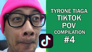 Tyrone Tiaga Tiktok POV Compilation 4 [upl. by Onahpets678]