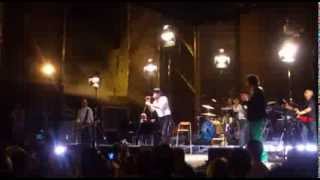 Storia damore Celentano cover di Jovanotti live a Cortona [upl. by Winchell432]