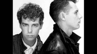 Pet Shop Boys  Domino Dancing  Lyrics HQ [upl. by Ramar347]