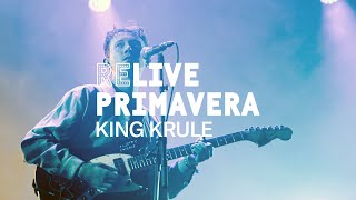 King Krule at Primavera Sound 2022 [upl. by Betta]