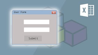 Create Your FIRST Userform for Data Entry Excel VBA [upl. by O'Donnell]