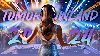 Tomorrowland 2024 Mix 🎧 Best Remixes amp Festival Songs  EDM Party Music 2024 [upl. by Cesaria641]