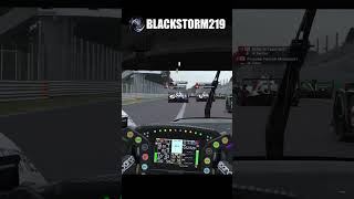 Hinter mir geht die Welt unter Monza T1 lemansultimate simracing [upl. by Pollack]