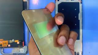 OPPO F21 Pro 5G Display Replacement Basic Video [upl. by Palumbo443]